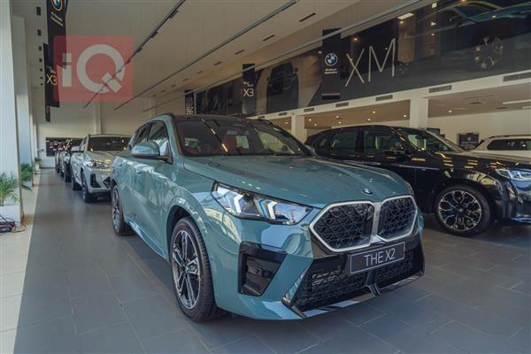 BMW X2 2025 for sale in Iraq - Baghdad